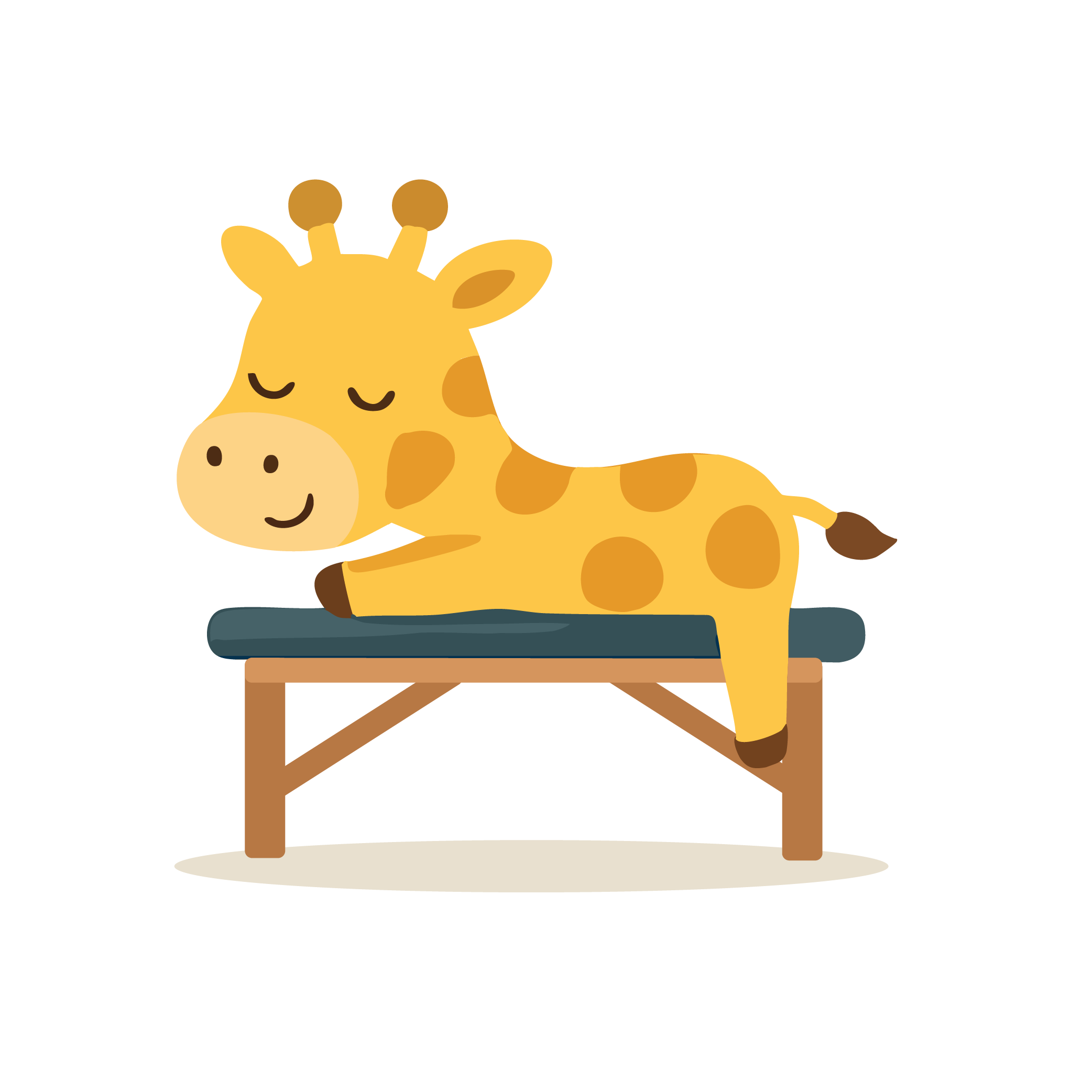 Illustration Neonatalogie – PhysioMag Junior – Physiotherapie Valais