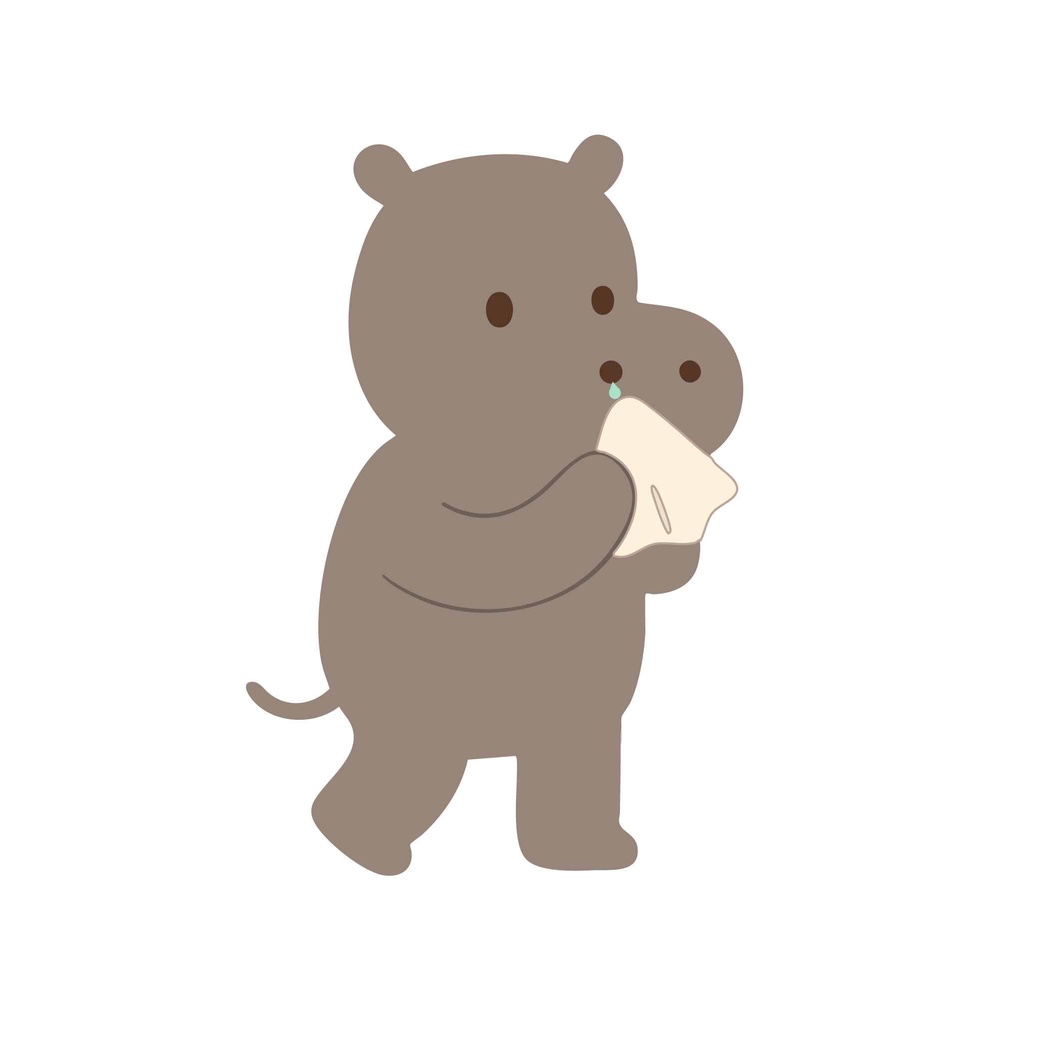 Illustration Respiratoire – PhysioMag Junior – Physiotherapie Valais