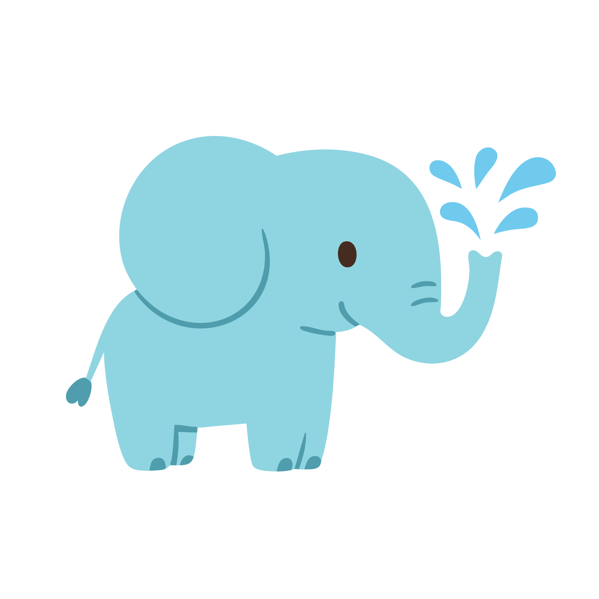 Illustration Uro-Gynécologie - PhysioMag Junior - Physiotherapie Valais